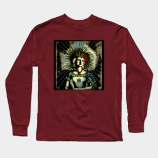 The High Priestess Long Sleeve T-Shirt